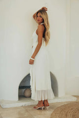 Soleia Mesh Maxi Dress