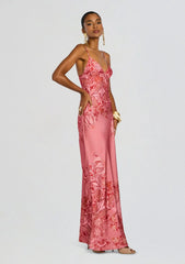 Vine Maxi Dress