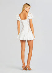 Mexik Short Dress