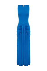 ADALYN MAXI DRESS - BLUE