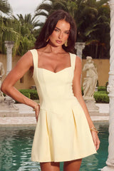 Bethani Corset Mini Dress