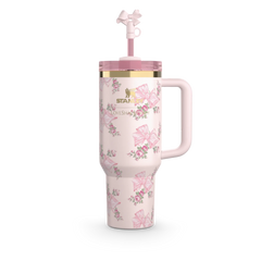 The Stanley X Loveshackfancy Holiday Quencher | 40 Oz