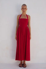Locklea Midi Dress