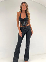 Glow-Top-Black