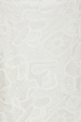 Remy Embroidered Mini Dress