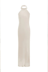 BRIGITTE MAXI DRESS - IVORY