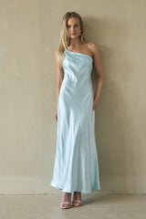 Sarahi Ruffle Strap Maxi Dress