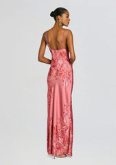 Vine Maxi Dress